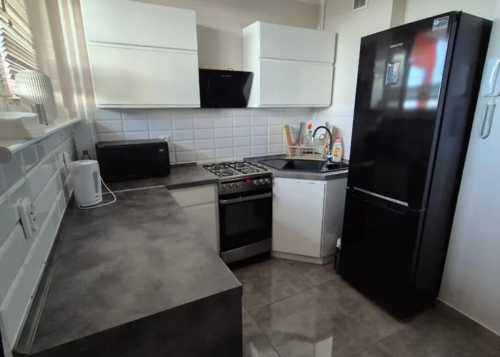 Morska Oaza Appartement *