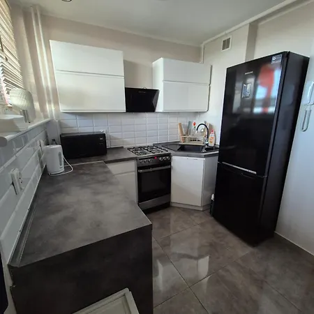 Morska Oaza Apartment *