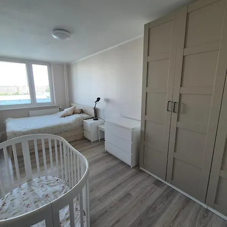 Apartment Morska Oaza Danzig