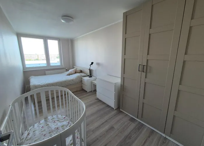 Apartman Morska Oaza Gdańsk