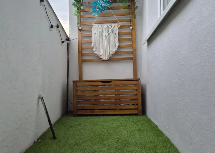 Morska Oaza Apartman *